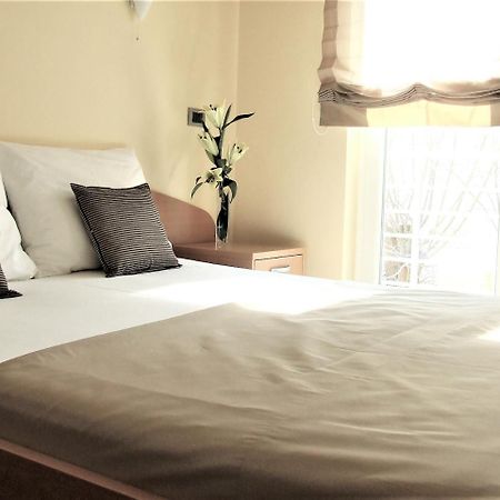 Hotel Central Slavonski Brod Bagian luar foto